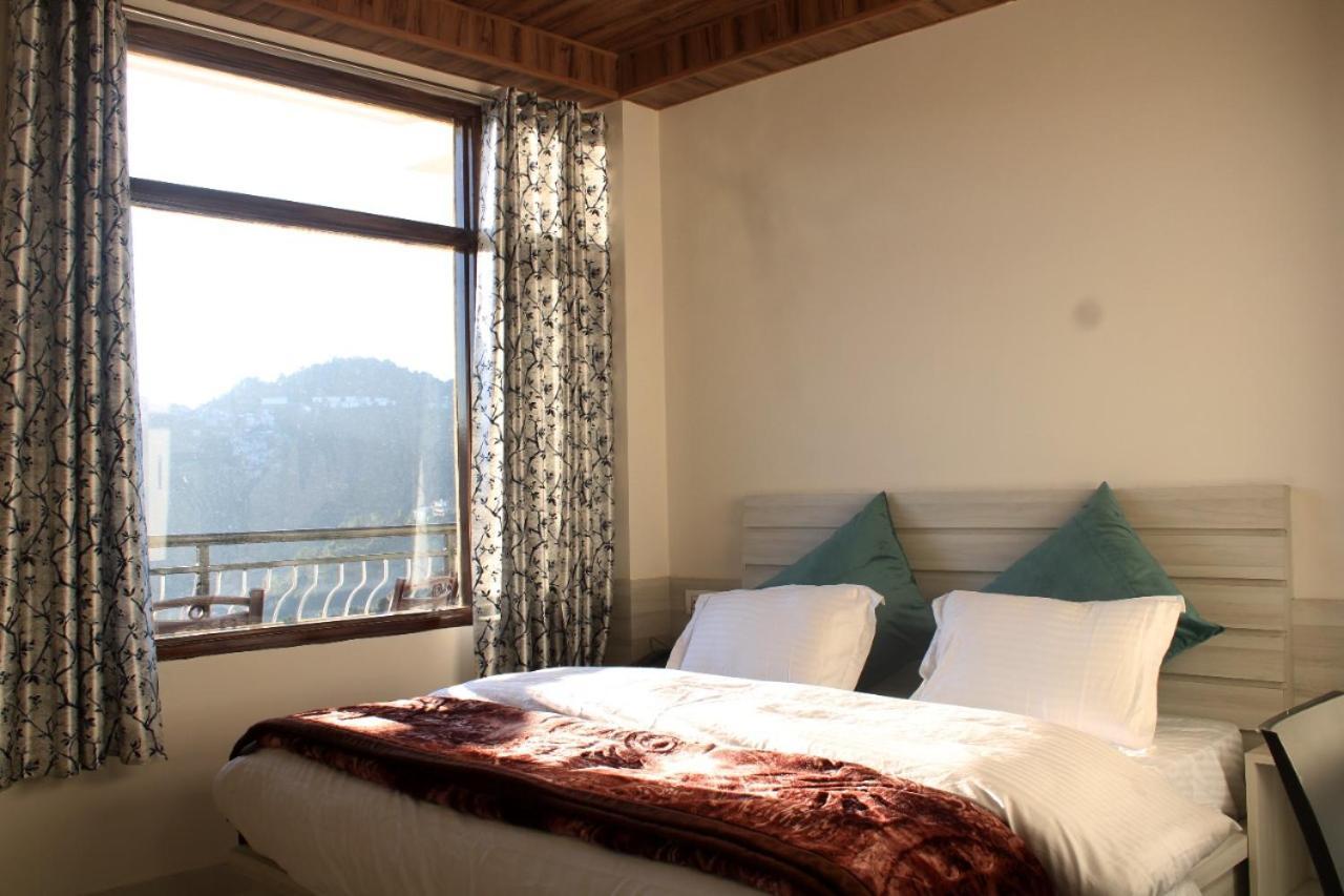 Him Aashrey B&B Homestay シムラー エクステリア 写真